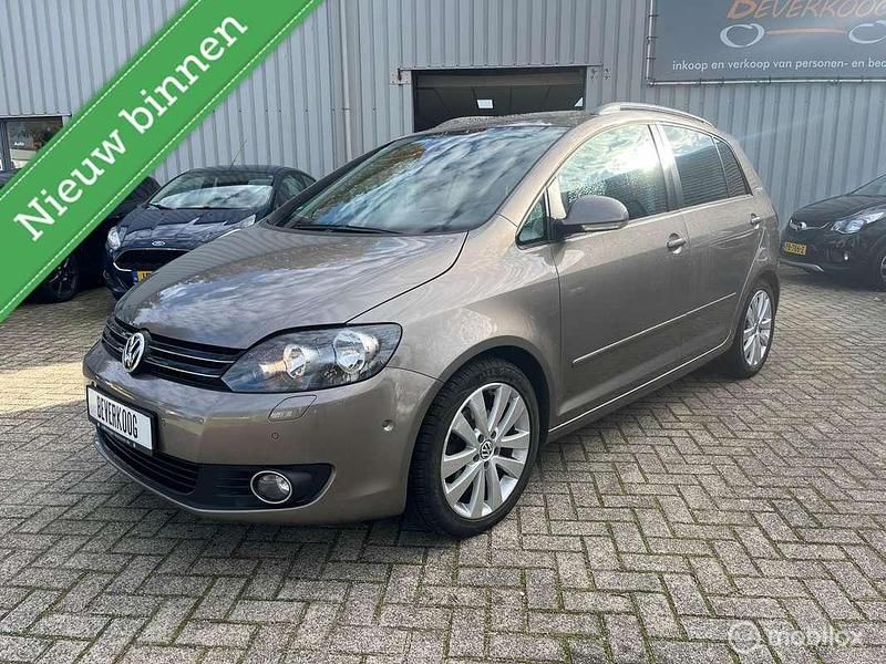 Grijs (metallic) Gebruikt 2011 VW Golf Plus Team MPV | € 5.990 (Super prijs) - Afbeelding 1/4