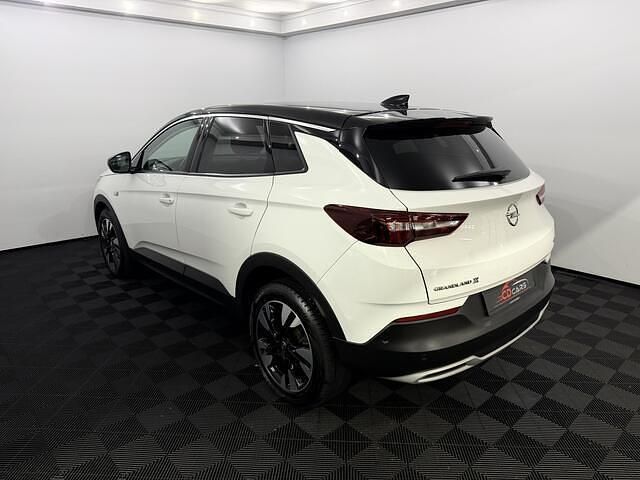 Occasion Opel Grandland X Business 131 PK (96 kW) 2018 Wit SUV