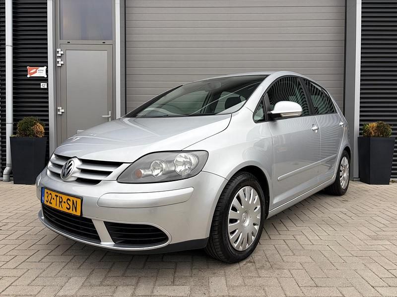 Mpv Gebruikt 2007 VW Golf Plus Trendline MPV | € 4.950 (Iets duurder) - Afbeelding 1/4