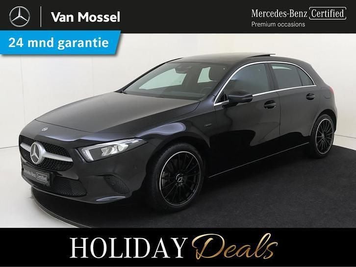 Occasion 2020 Mercedes 250 | € 27.500 (Iets duurder) - Afbeelding 1/4