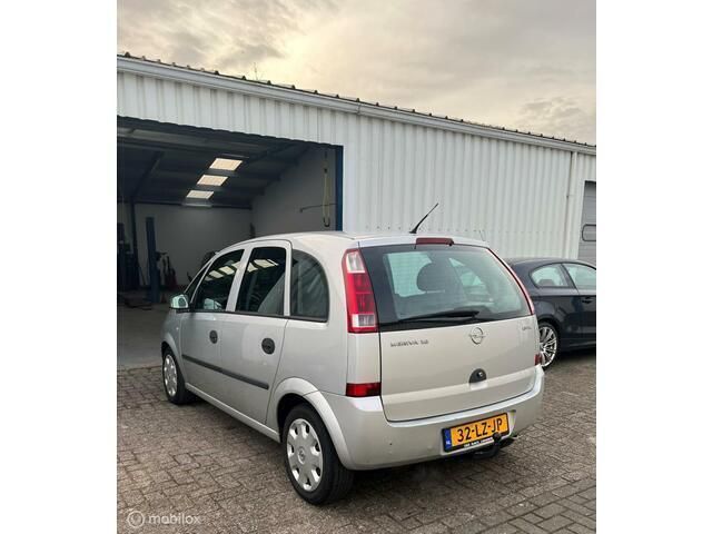 Occasion Opel Meriva 87 PK (63 kW) 2003 Grijs MPV