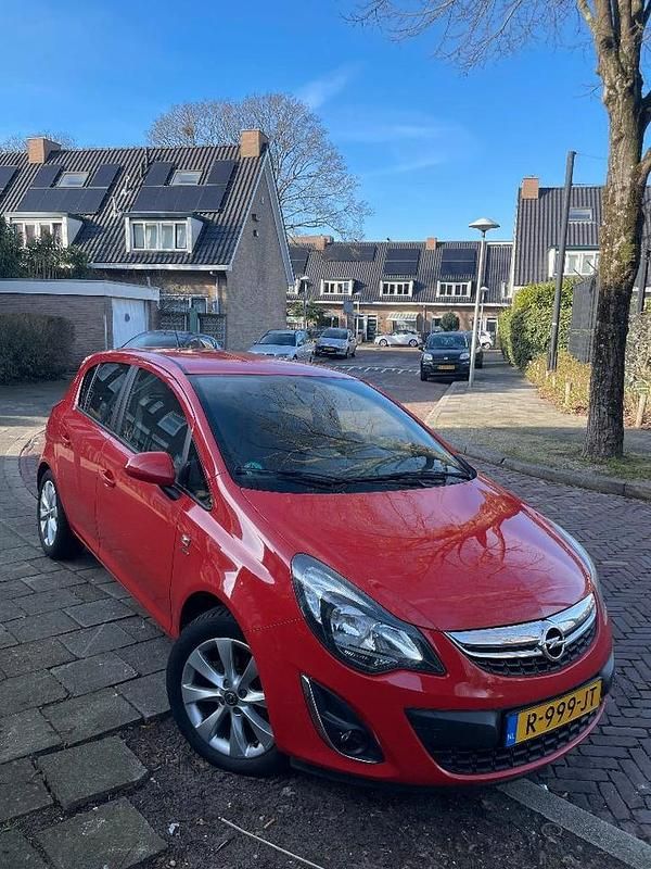 Occasion 2013 Opel Corsa Hatchback | € 3.450 (Eerlijke prijs) - Afbeelding 1/4