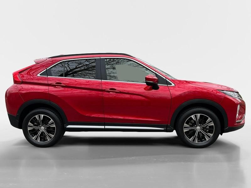 Occasion Mitsubishi Eclipse Cross Edition 163 PK (119 kW) 2019 Rood SUV