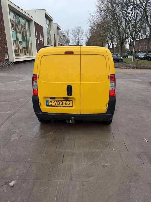 Occasion Peugeot Bipper 68 PK (50 kW) 2009 MPV