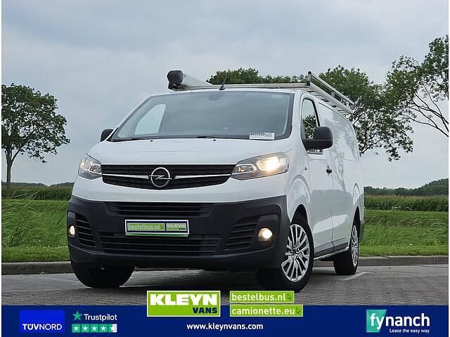 Wit Gebruikt 2020 Opel Vivaro Van | € 12.450 (Eerlijke prijs) - Afbeelding 1/3
