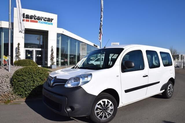 Wit Gebruikt 2020 Renault Kangoo MPV | € 9.350 (Eerlijke prijs) - Afbeelding 1/4