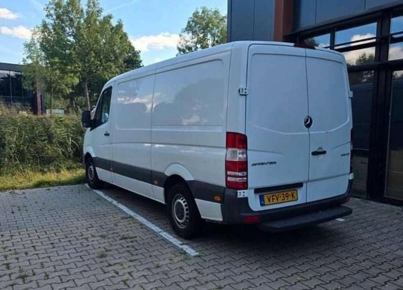 Gebruikt 2015 Mercedes Sprinter Van | € 9.850 (Super prijs) - Afbeelding 1/4