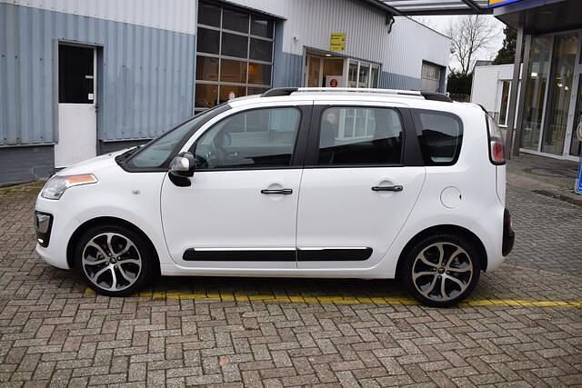 Occasion Citroën C3 Picasso Exclusive 97 PK (71 kW) 2013 Wit MPV