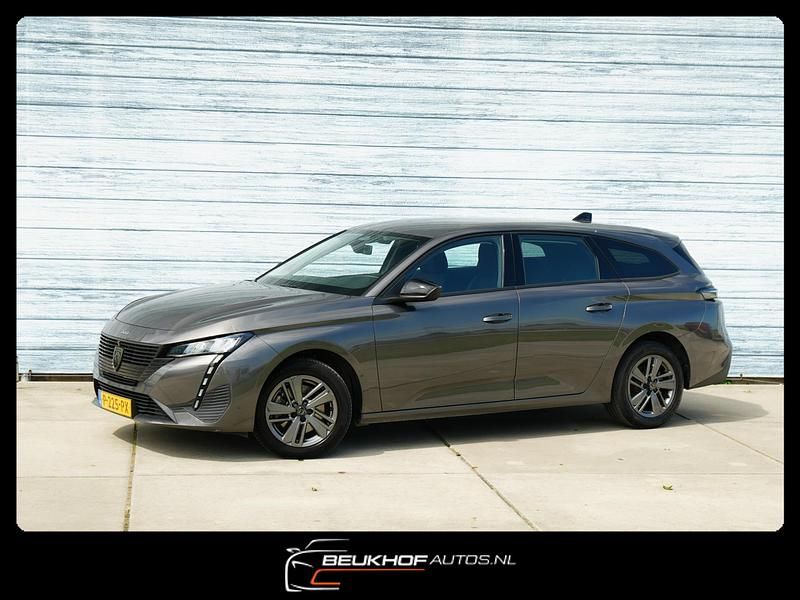 Occasion Peugeot 308 Business-Line 131 PK (96 kW) 2022 Grijs Stationwagen