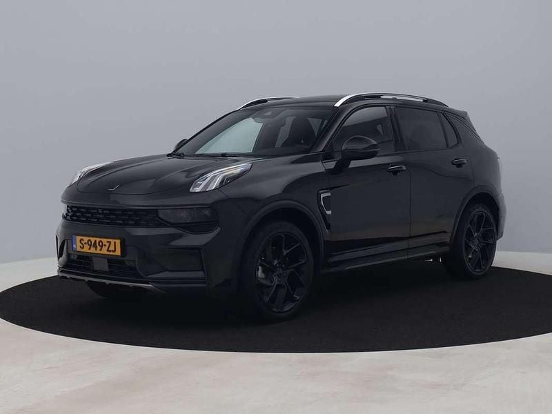 Zwart Gebruikt 2023 Lynk & Co 01 SUV | € 23.700 (Eerlijke prijs) - Afbeelding 1/3