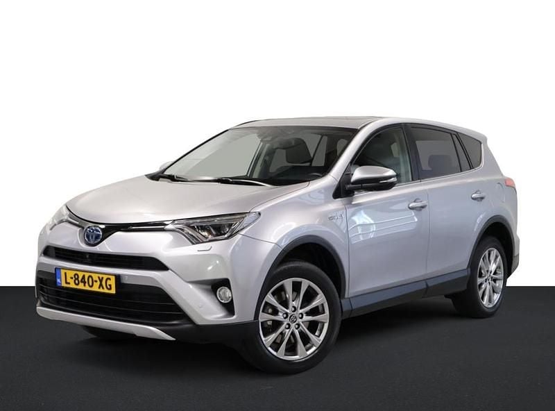 Suv Occasion 2019 Toyota RAV4 Hybrid Executive SUV | € 27.950 (Goede deal) - Afbeelding 1/4