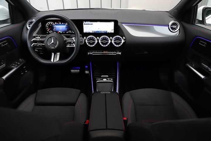 Occasion Mercedes GLA250 AMG 218 PK (160 kW) 2025 Wit SUV