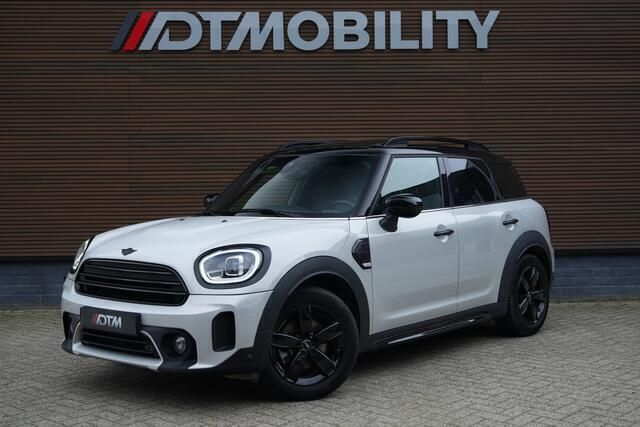 Wit, metallic lak Gebruikt 2021 Mini Cooper Countryman SUV | € 29.250 (Duur) - Afbeelding 1/4