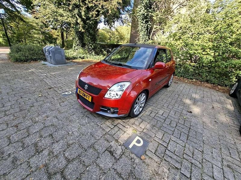 Gebruikt 2007 Suzuki Swift Sport Sedan | € 4.250 (Iets duurder) - Afbeelding 1/4