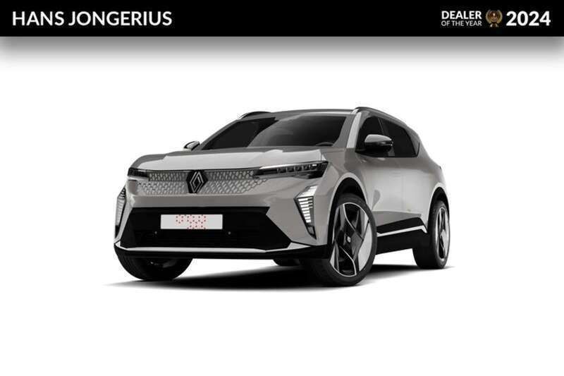 Grijs Nieuw 2025 Renault Scénic Esprit Alpine MPV | € 46.409 (Eerlijke prijs) - Afbeelding 1/4