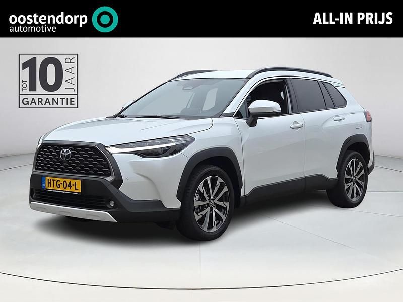 Overige Nieuw 2025 Toyota Corolla Cross Style SUV | € 39.950 (Iets duurder) - Afbeelding 1/4