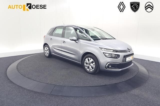 Grijs Occasion 2020 Citroën C4 SpaceTourer Feel MPV | € 14.900 (Super prijs) - Afbeelding 1/4