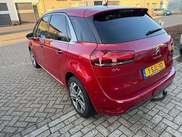 Occasion Citroën C4 Picasso Business Class 116 PK (85 kW) 2013 Rood (metallic) MPV