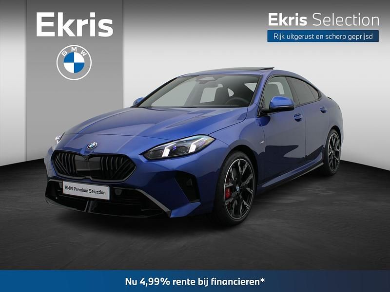 Blauw Gebruikt 2025 BMW 220 M Sport Coupé | € 40.900 (Goede deal) - Afbeelding 1/4