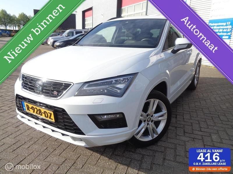 Suv Gebruikt 2019 Seat Ateca FR SUV | € 25.950 - Afbeelding 1/4