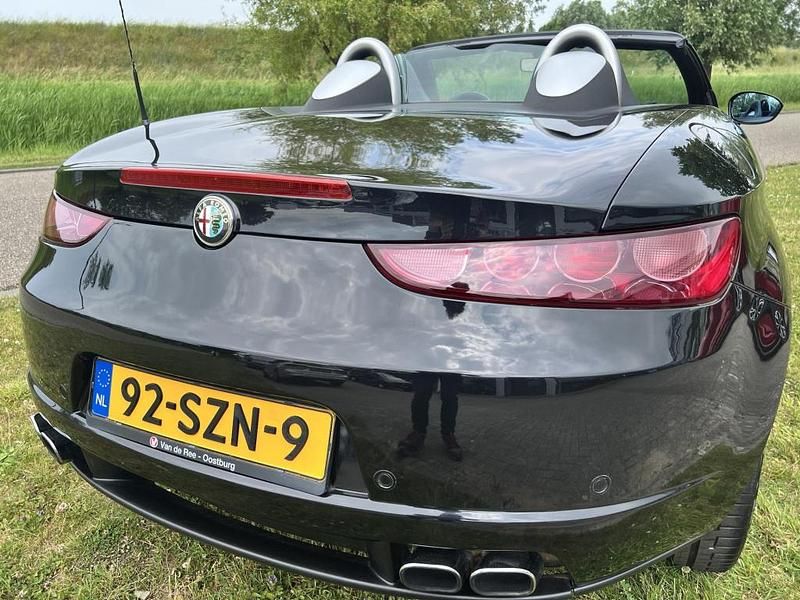 Occasion Alfa Romeo Spider 200 PK (147 kW) 2012 Cabriolet Cabriolet