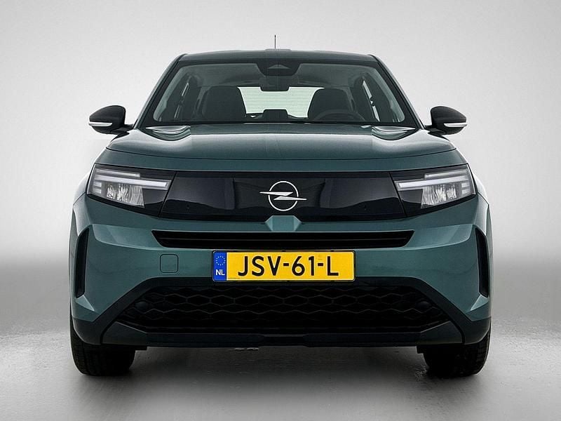 Nieuw Opel Frontera Edition 11 kW (15 PK) 2026 Groen SUV