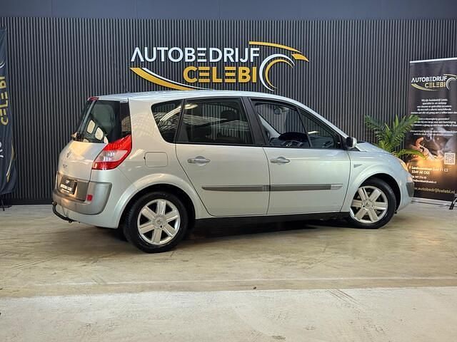 Occasion Renault Scénic Expression 113 PK (83 kW) 2003 Grijs MPV