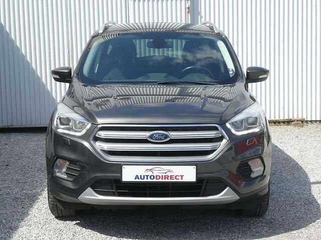 Occasion Ford Kuga Titanium 120 PK (88 kW) 2019 Grijs SUV