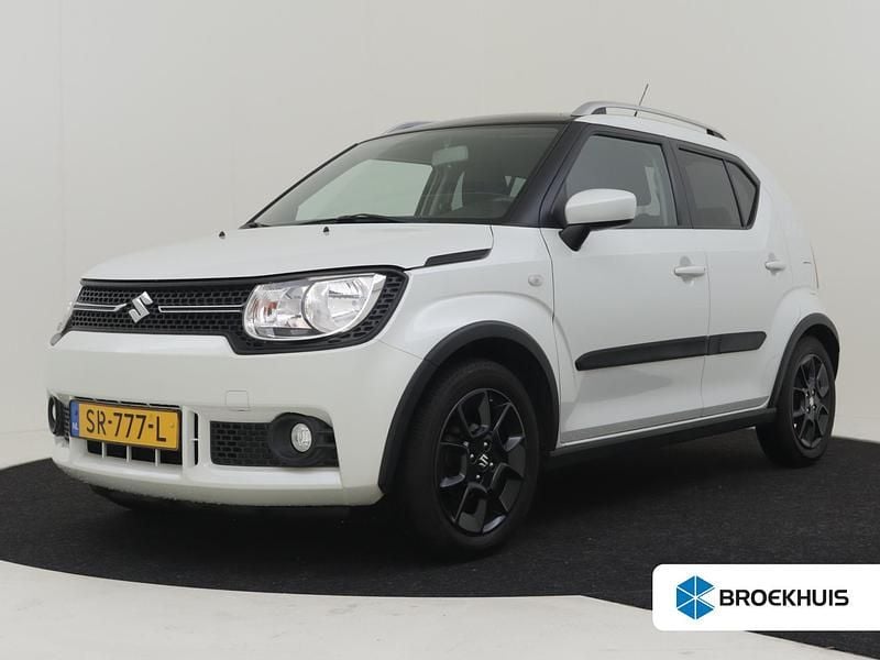 Wit Gebruikt 2018 Suzuki Ignis Hatchback | € 15.895 (Iets duurder) - Afbeelding 1/4