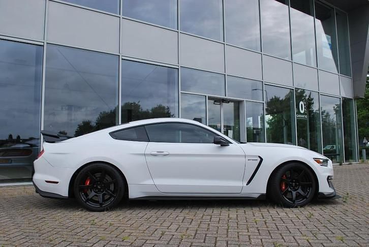 Occasion Ford Mustang 533 PK (392 kW) 2017 Wit Coupé