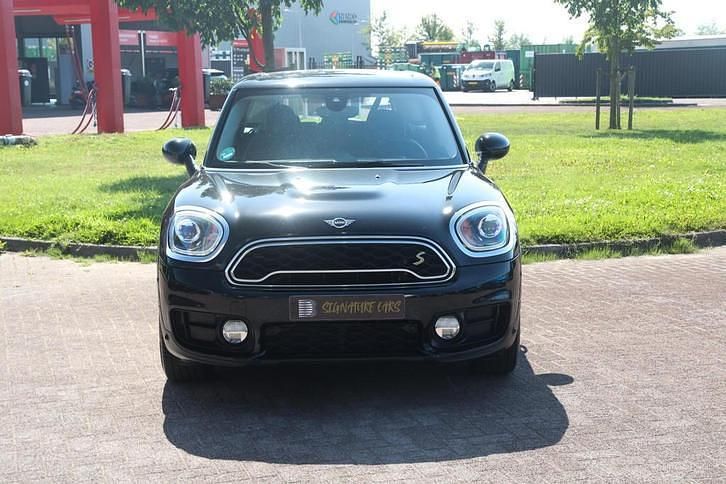 Occasion Mini Countryman Salt 164 kW (224 PK) 2019 SUV