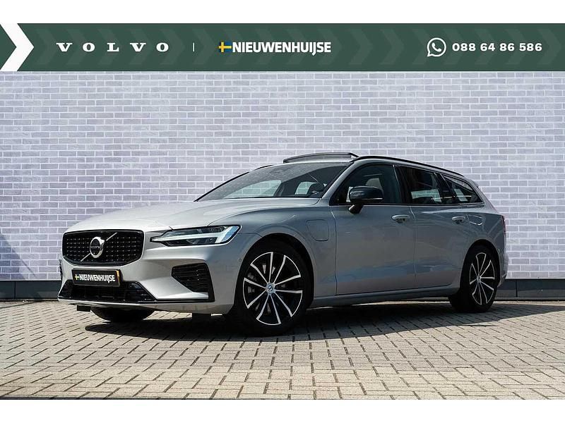 Gebruikt 2025 Volvo V60 Plus Stationwagen | € 48.894 (Eerlijke prijs) - Afbeelding 1/4