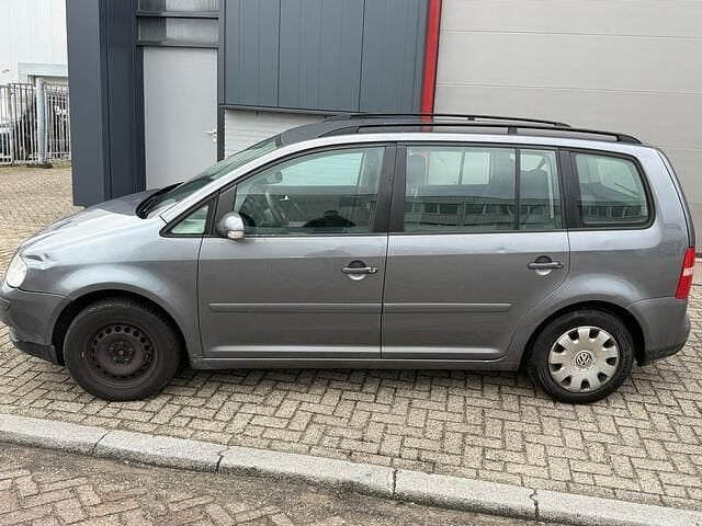 Occasion VW Touran Business 116 PK (85 kW) 2005 Grijs MPV