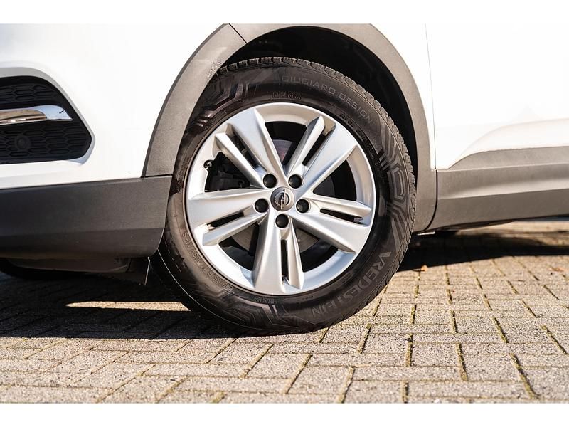 Occasion Opel Grandland X Edition 131 PK (96 kW) 2020 Wit SUV