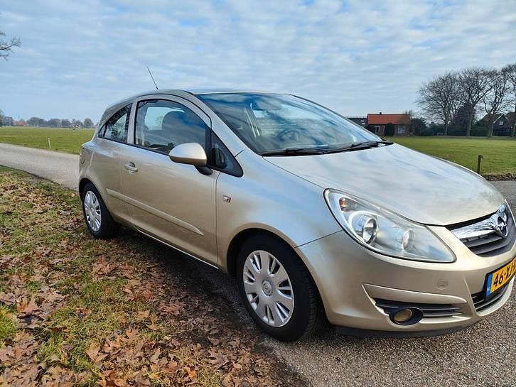 Occasion 2007 Opel Corsa | € 3.500 (Goede deal) - Afbeelding 1/4