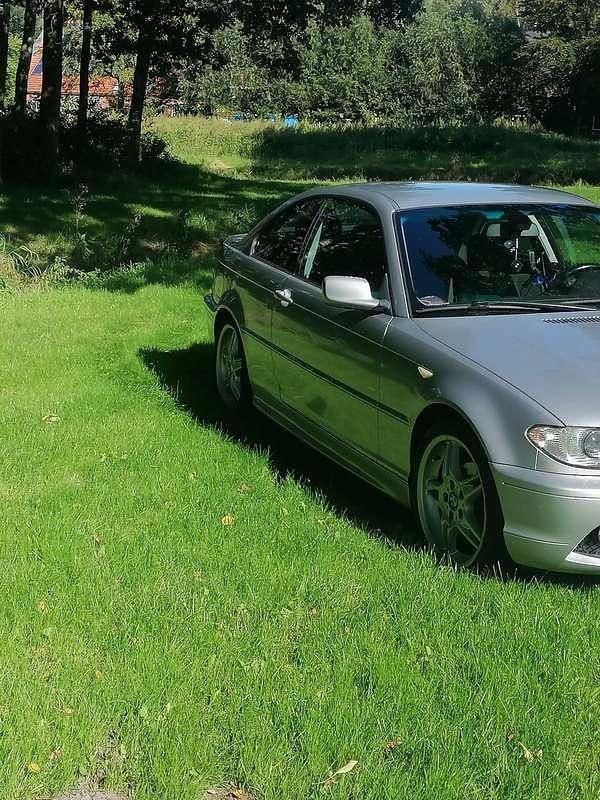 Occasion BMW 318 Executive 143 PK (105 kW) 2003 Grijs Coupé