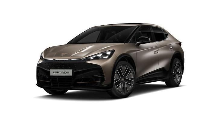 Bruin Nieuw 2025 Cupra Tavascan VZ SUV | € 63.480 - Afbeelding 1/4