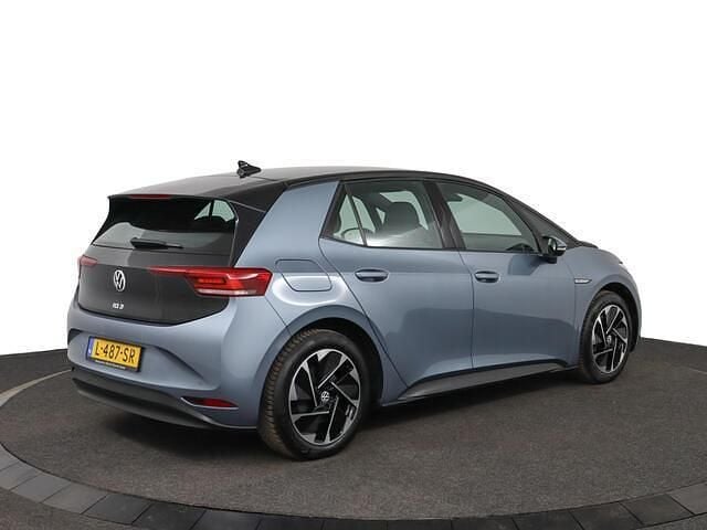 Blauw Gebruikt 2020 VW ID.3 Life Hatchback | € 14.999 (Eerlijke prijs) - Afbeelding 1/4