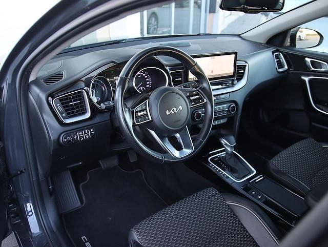 Occasion Kia Ceed Sportswagon 2022 Grijs (metallic) Stationwagen