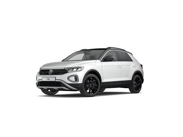 Wit Gebruikt 2022 VW T-Roc Life SUV | € 30.195 (Eerlijke prijs) - Afbeelding 1/4