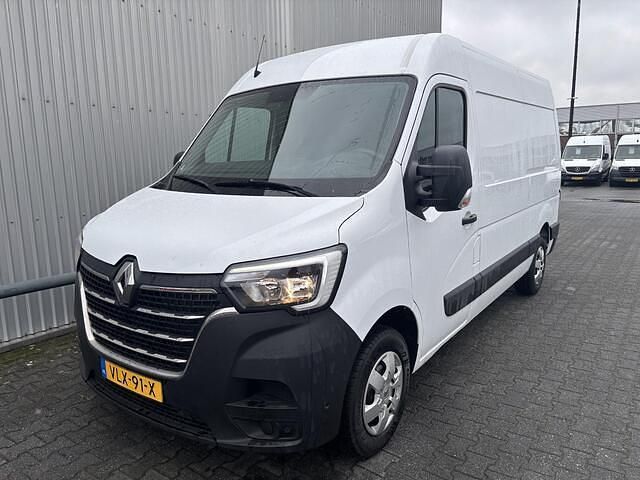 Occasion Renault Master 135 PK (99 kW) 2021 Wit MPV