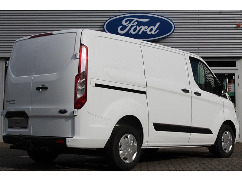 Occasion Ford Transit Custom 131 PK (96 kW) 2022 Wit Van