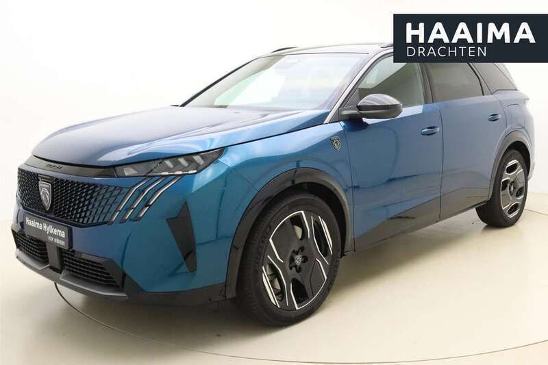 Overig Nieuw 2024 Peugeot e-5008 GTi SUV | € 45.950 (Eerlijke prijs) - Afbeelding 1/4