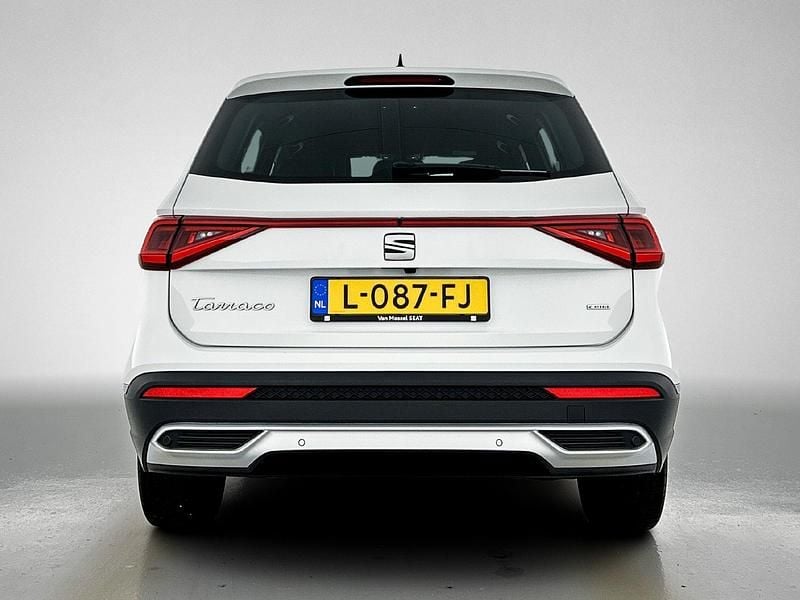 Occasion Seat Tarraco XCELLENCE 245 PK (180 kW) 2021 Wit SUV