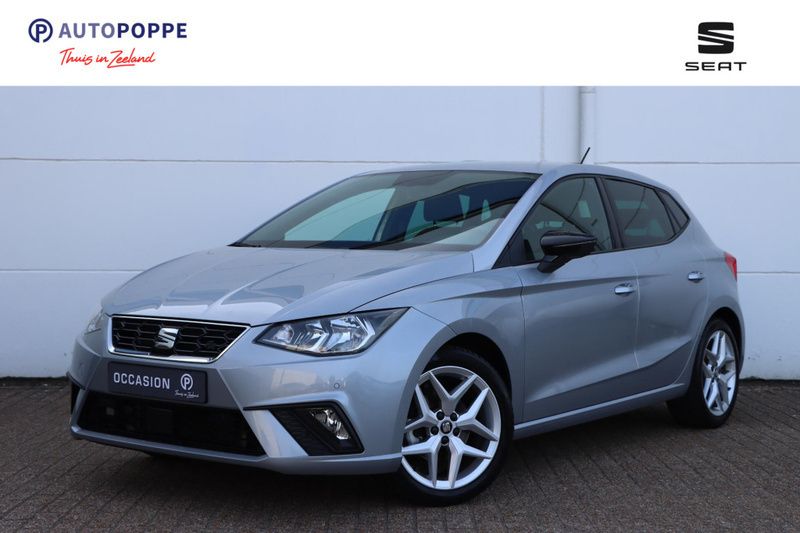 Hatchback Gebruikt 2021 Seat Ibiza Business Hatchback | € 17.950 (Eerlijke prijs) - Afbeelding 1/4