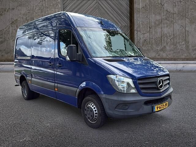 Occasion Mercedes Sprinter 190 PK (139 kW) 2017 Blauw Van
