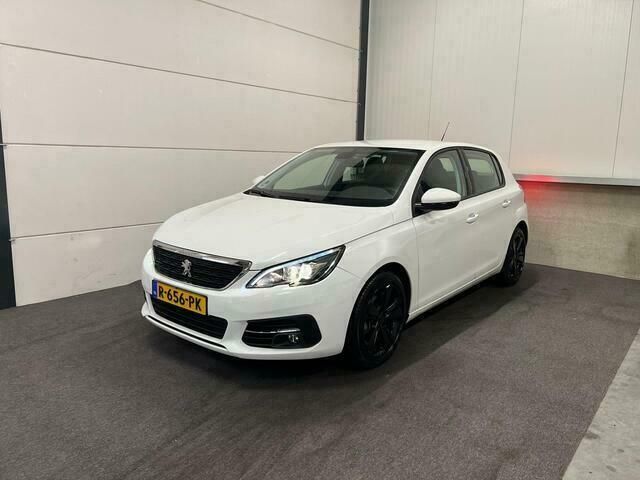 Occasion Peugeot 308 131 PK (96 kW) 2021 Wit Hatchback