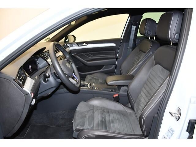 Occasion VW Passat GTE 218 PK (160 kW) 2023 Wit Stationwagen