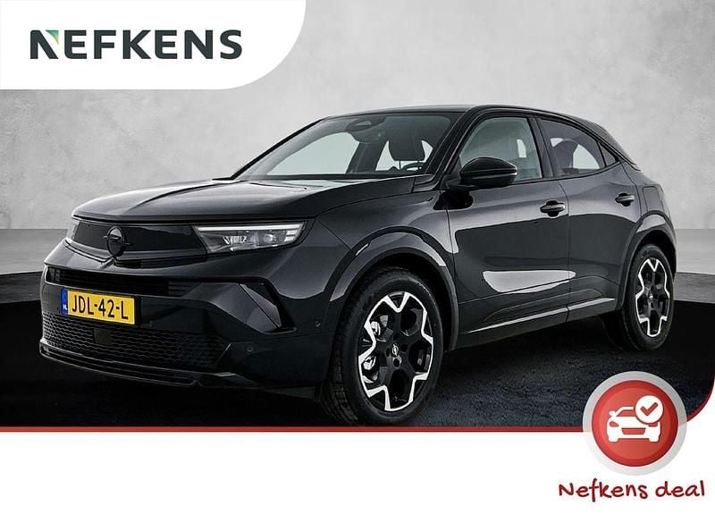 Zwart Nieuw 2025 Opel Mokka SUV | € 27.925 (Goede deal) - Afbeelding 1/3