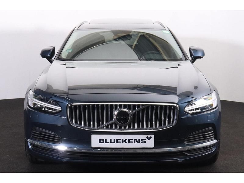 Occasion Volvo V90 Ultra 456 PK (335 kW) 2025 Blauw Stationwagen